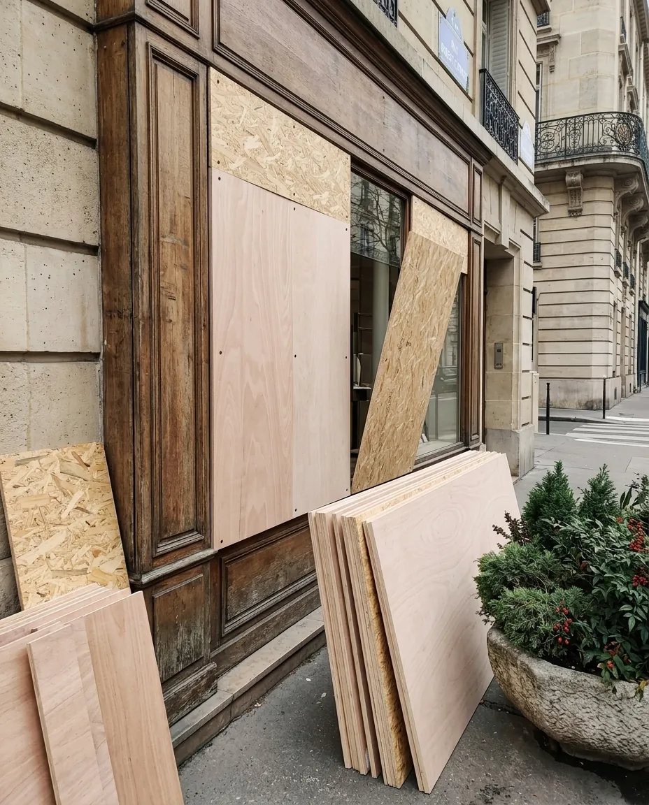 Assurance et démarches après un bris de vitrine à Colombes Assurance et démarches après un bris de vitrine à Colombes