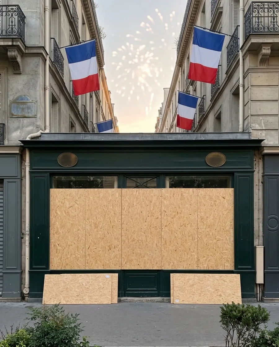 Protection de vitrine à Levallois-Perret Protection de vitrine à Levallois-Perret