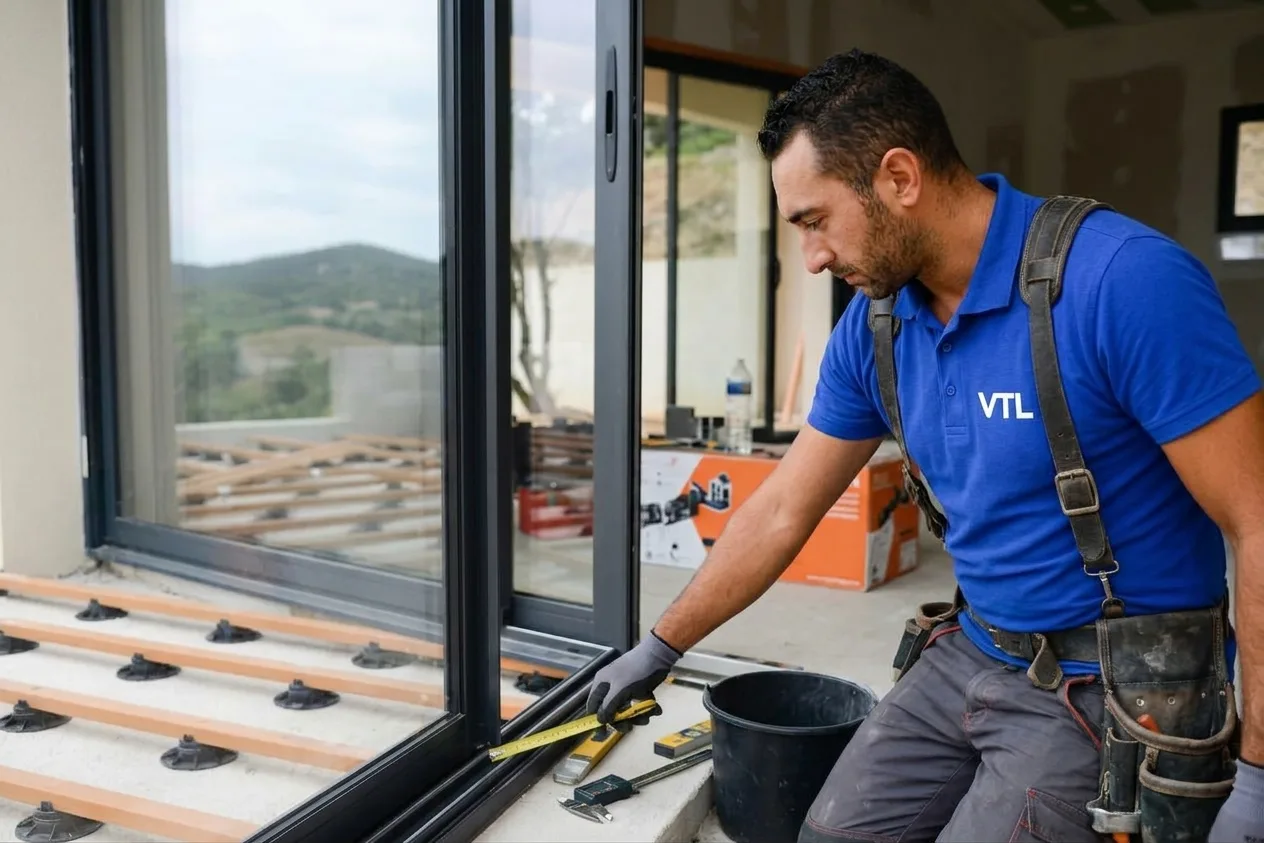 Remplacement de vitre à Asnières-sur-Seine